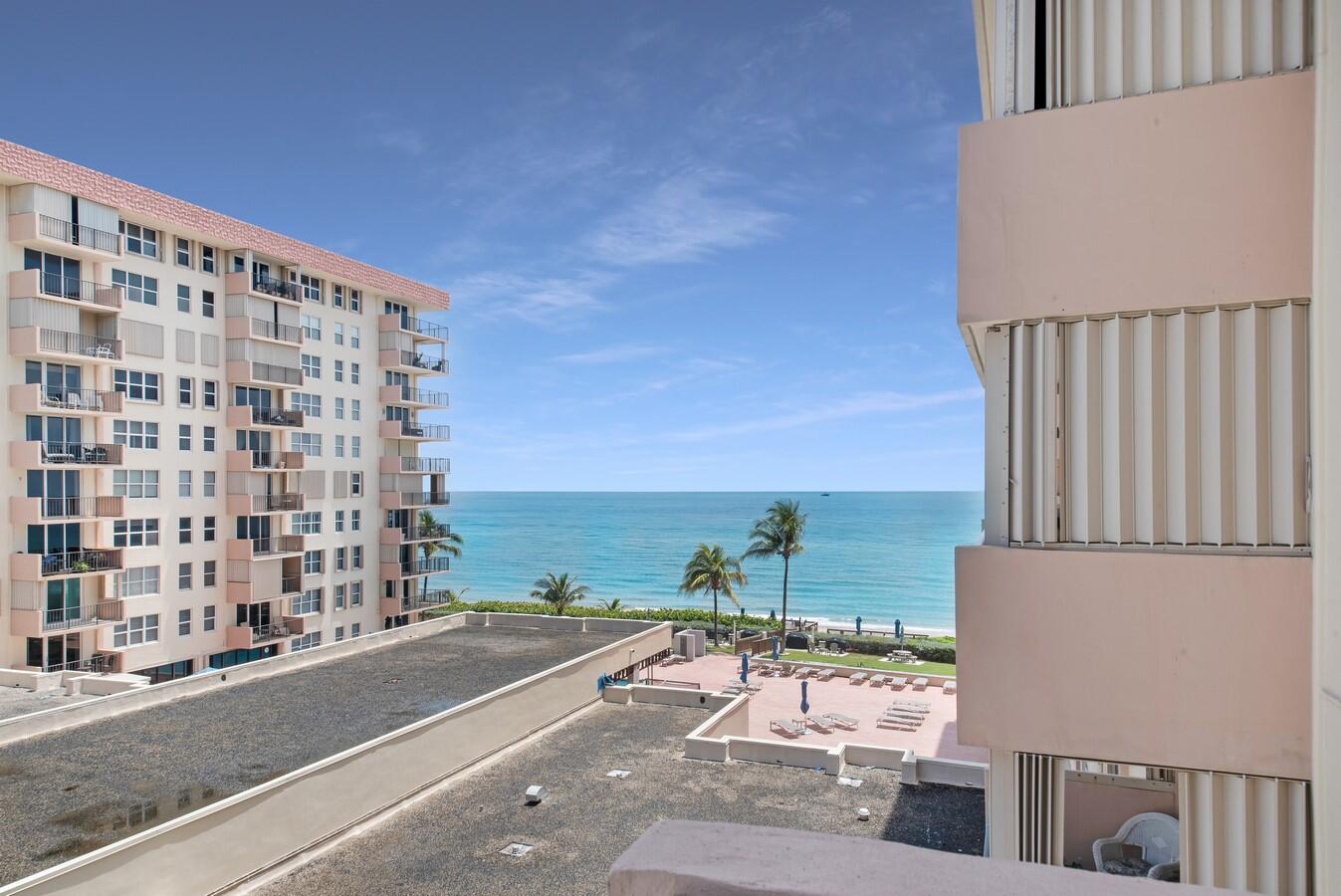 1147 Hillsboro Mile 505, Hillsboro Beach Unit: 505