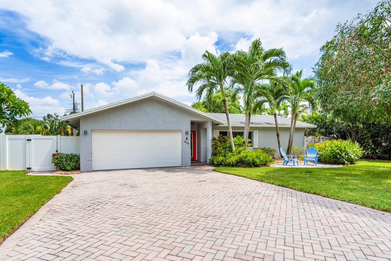609 Heron Drive, Delray Beach