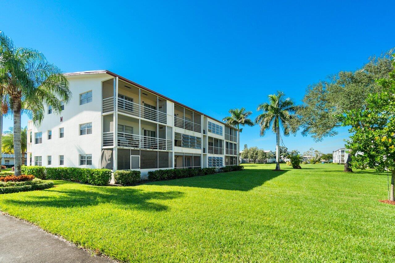 517 Fanshaw M, Boca Raton