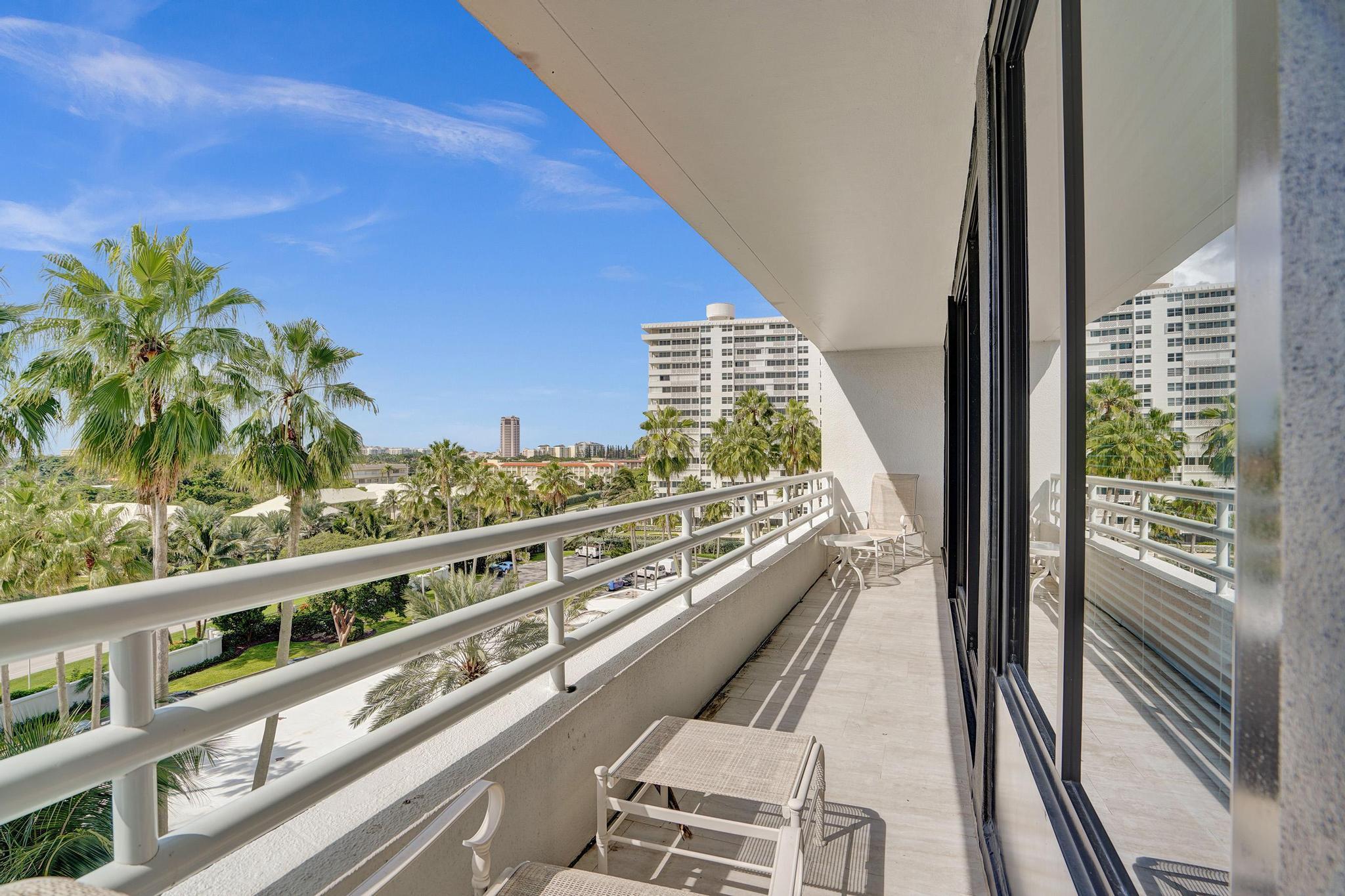 1400 S Ocean Boulevard N-606