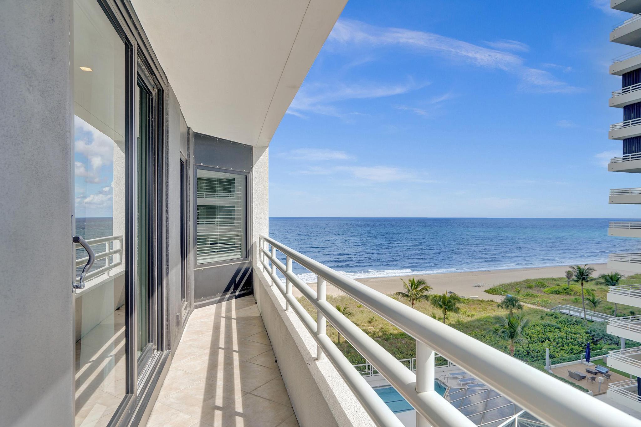 1400 S Ocean Boulevard N-606