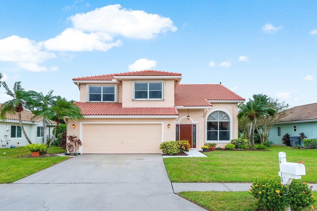 6010 Aquamarine Way