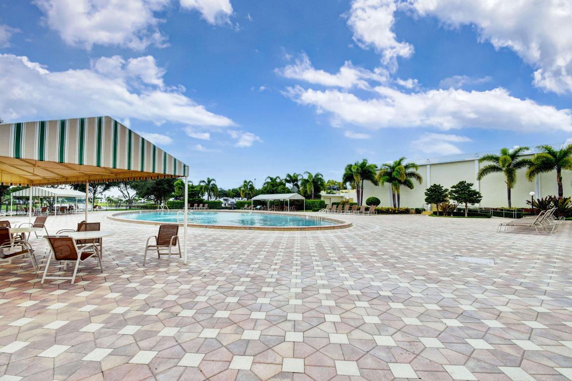 126 Berkshire F, West Palm Beach