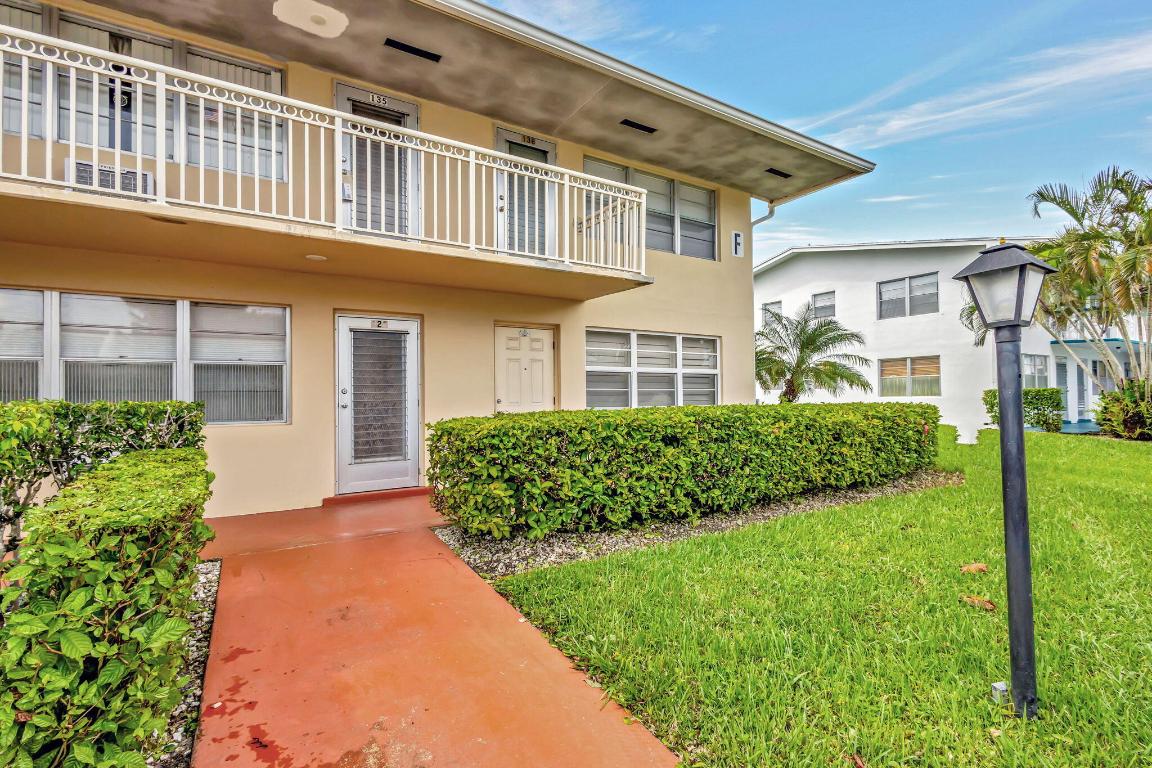126 Berkshire F, West Palm Beach
