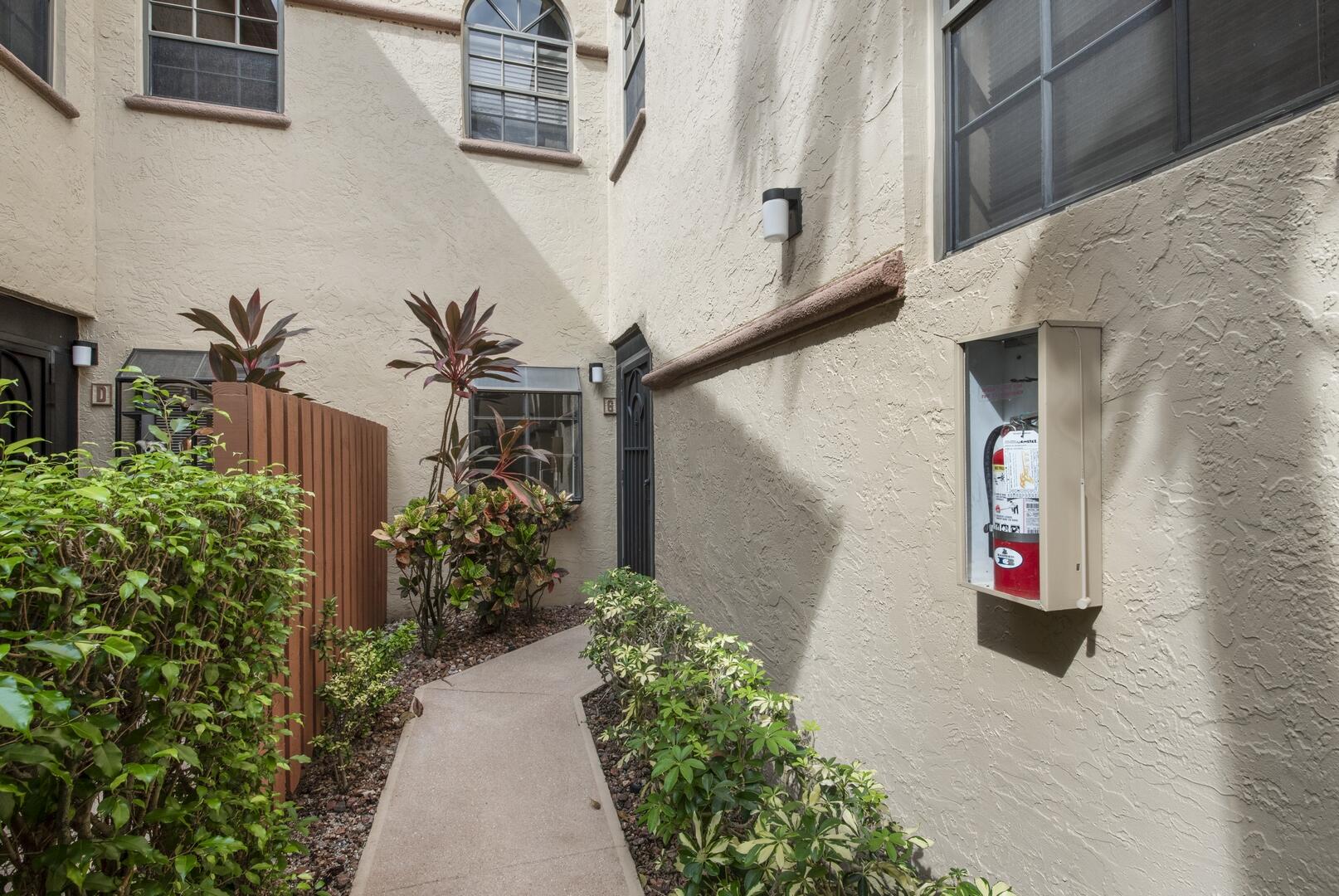 5131 Europa Drive, G, Boynton Beach Unit: G