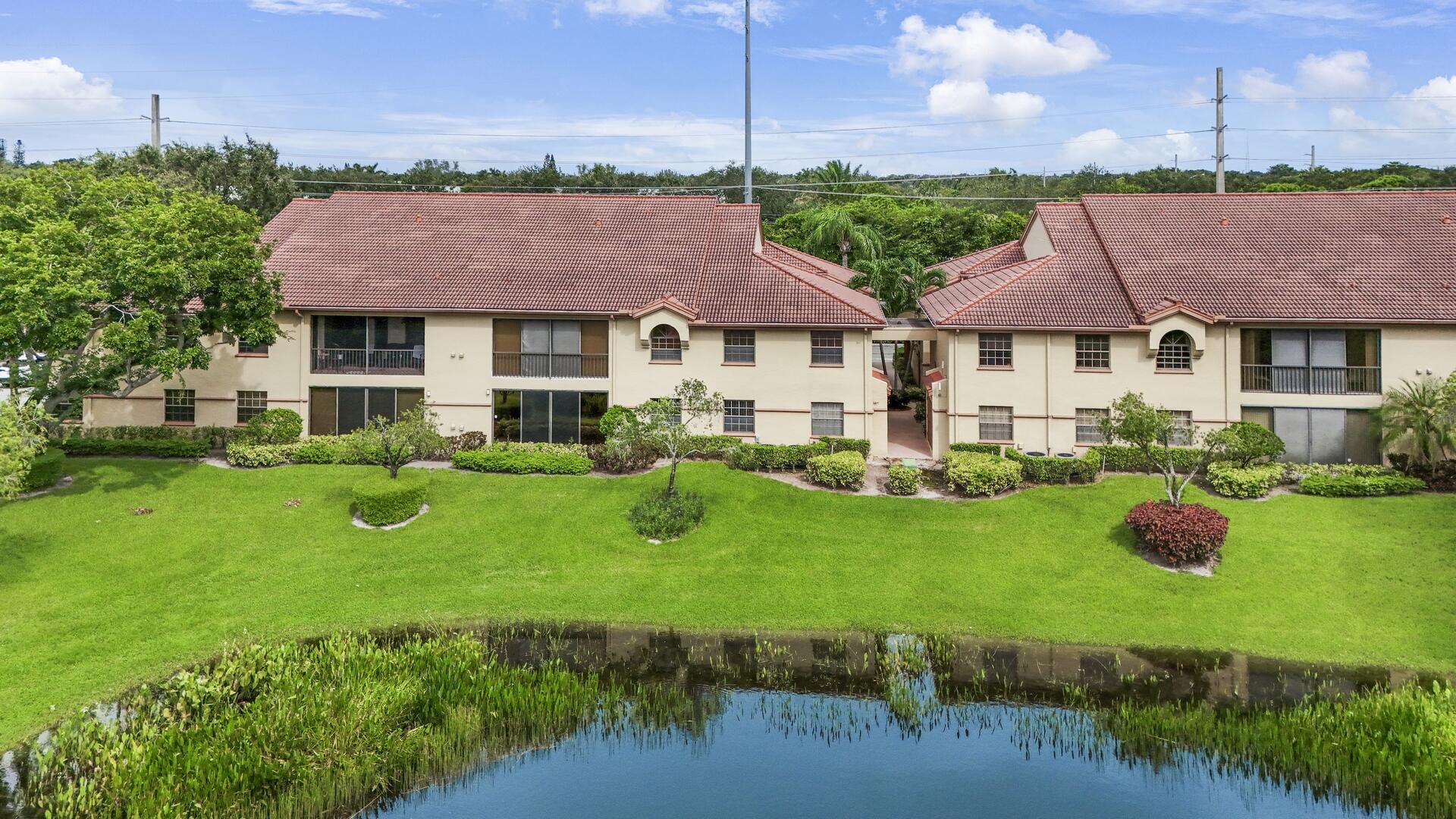 5131 Europa Drive, G, Boynton Beach Unit: G