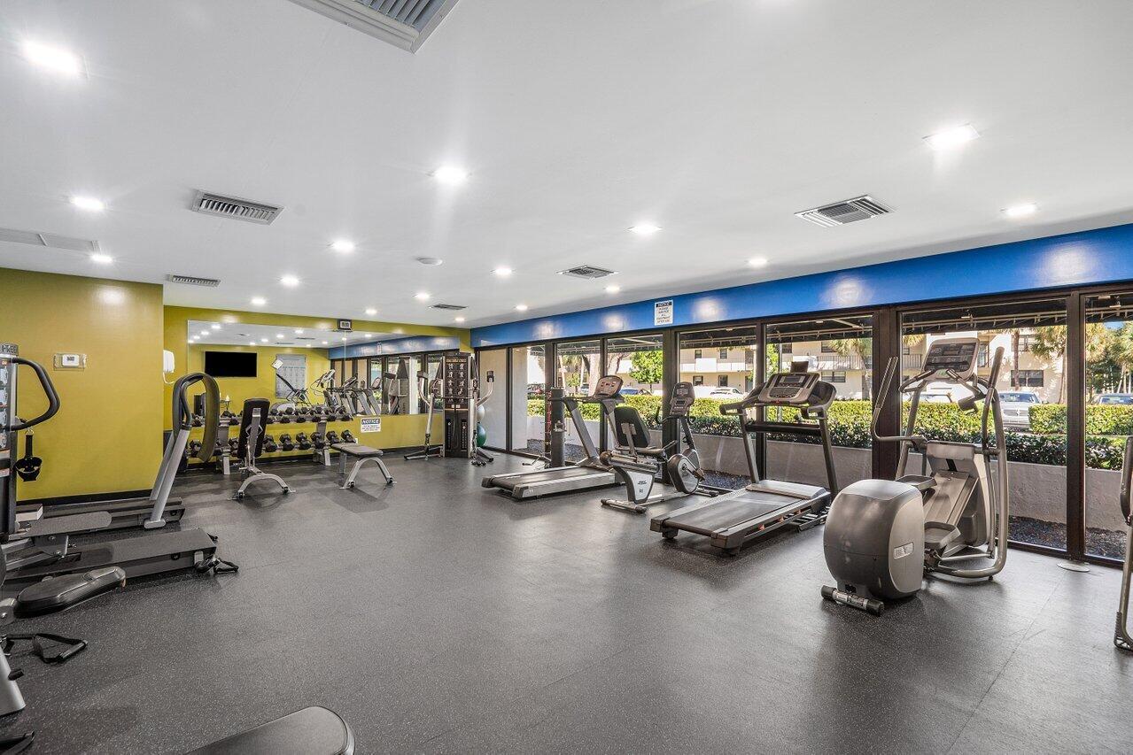 2420 Deer Creek Country Club Boulevard 205-D, Deerfield Beach Unit: 205-D