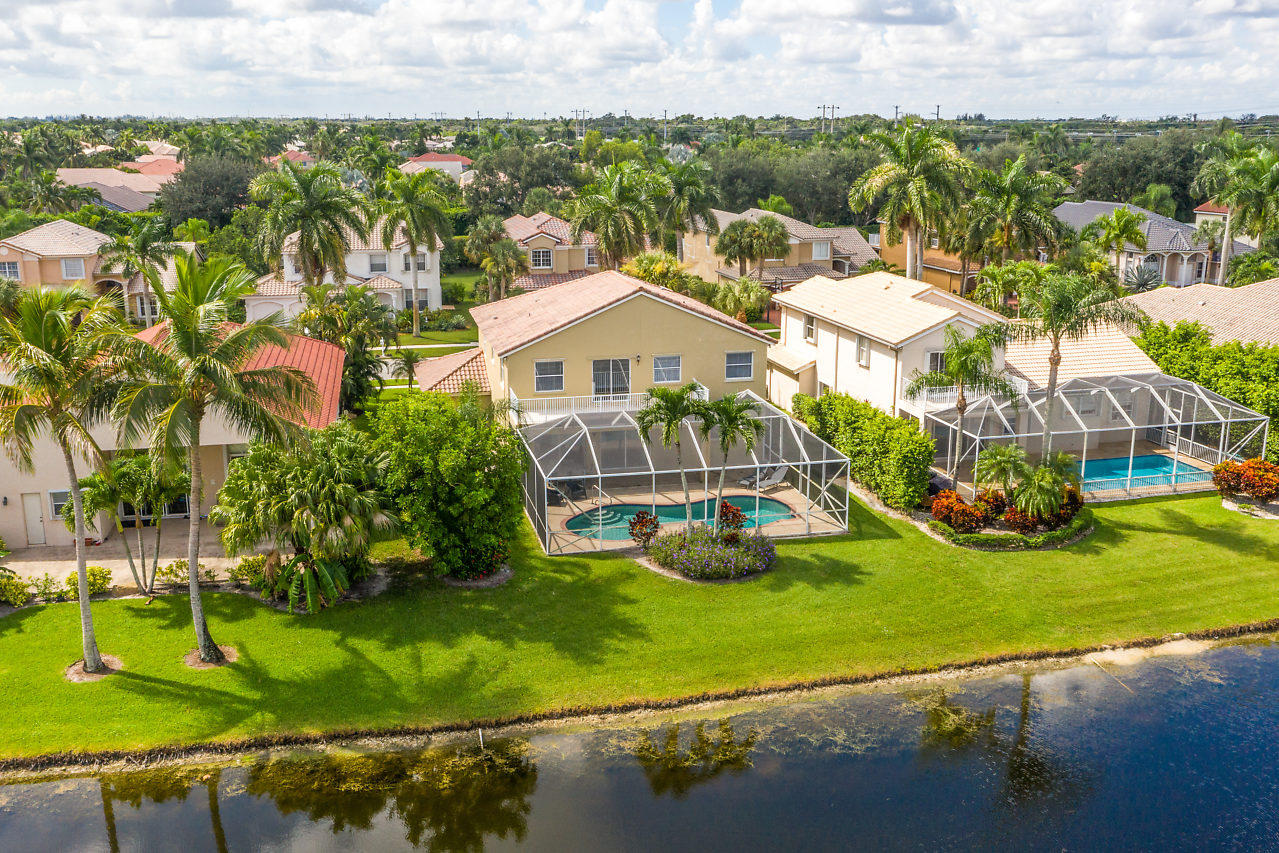 19681 Black Olive Lane, Boca Raton