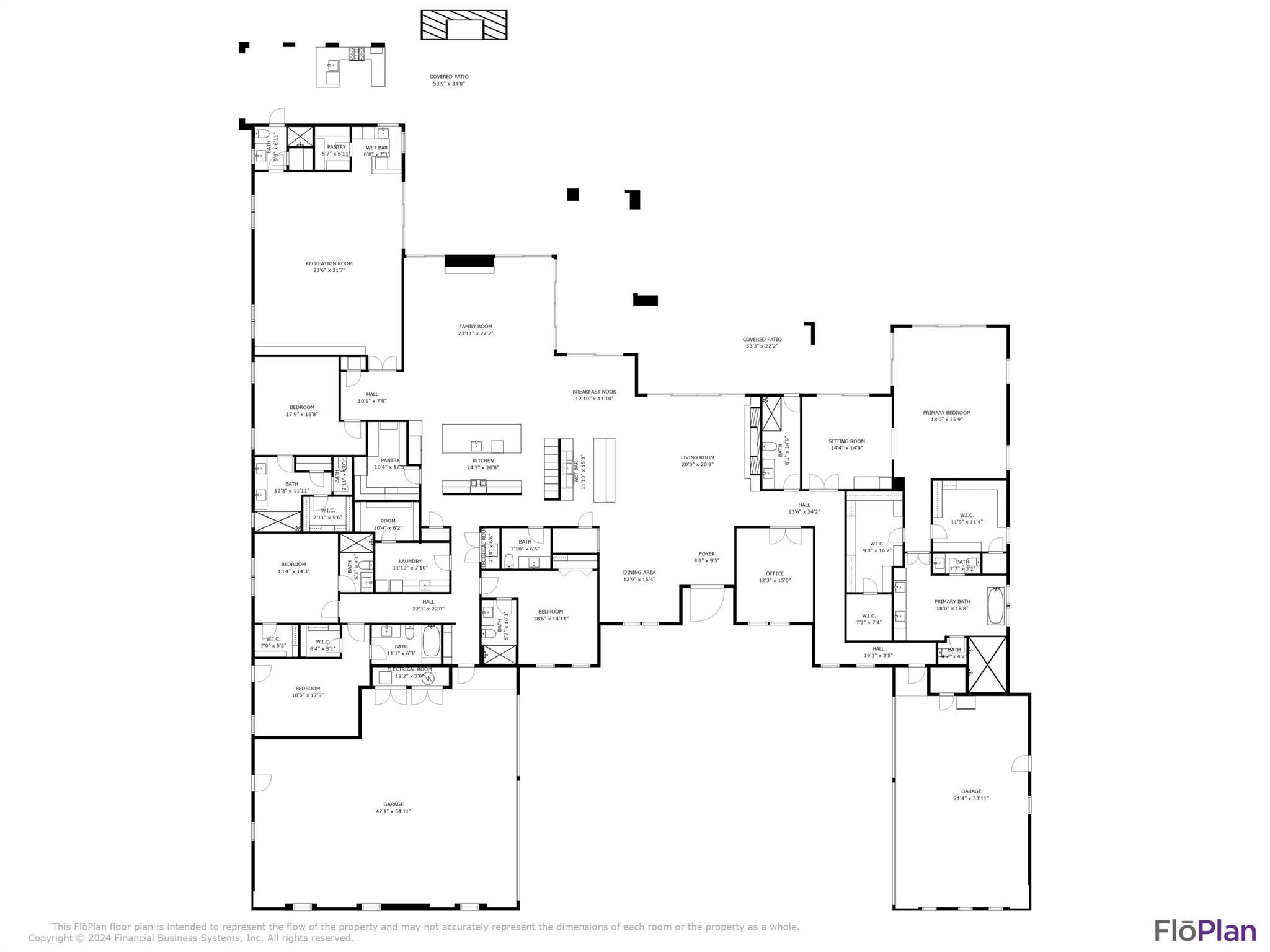 2520 Greenbriar Drive