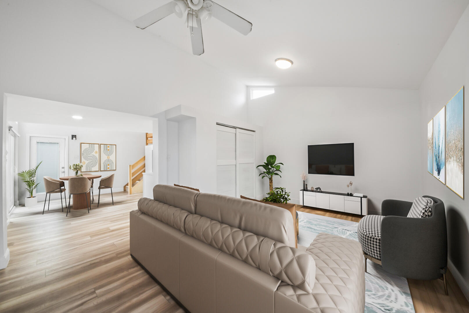 526 W Perry Street C, Lantana Unit: C