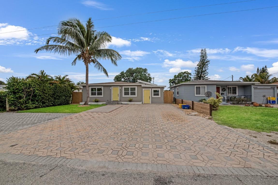 526 W Perry Street C, Lantana Unit: C