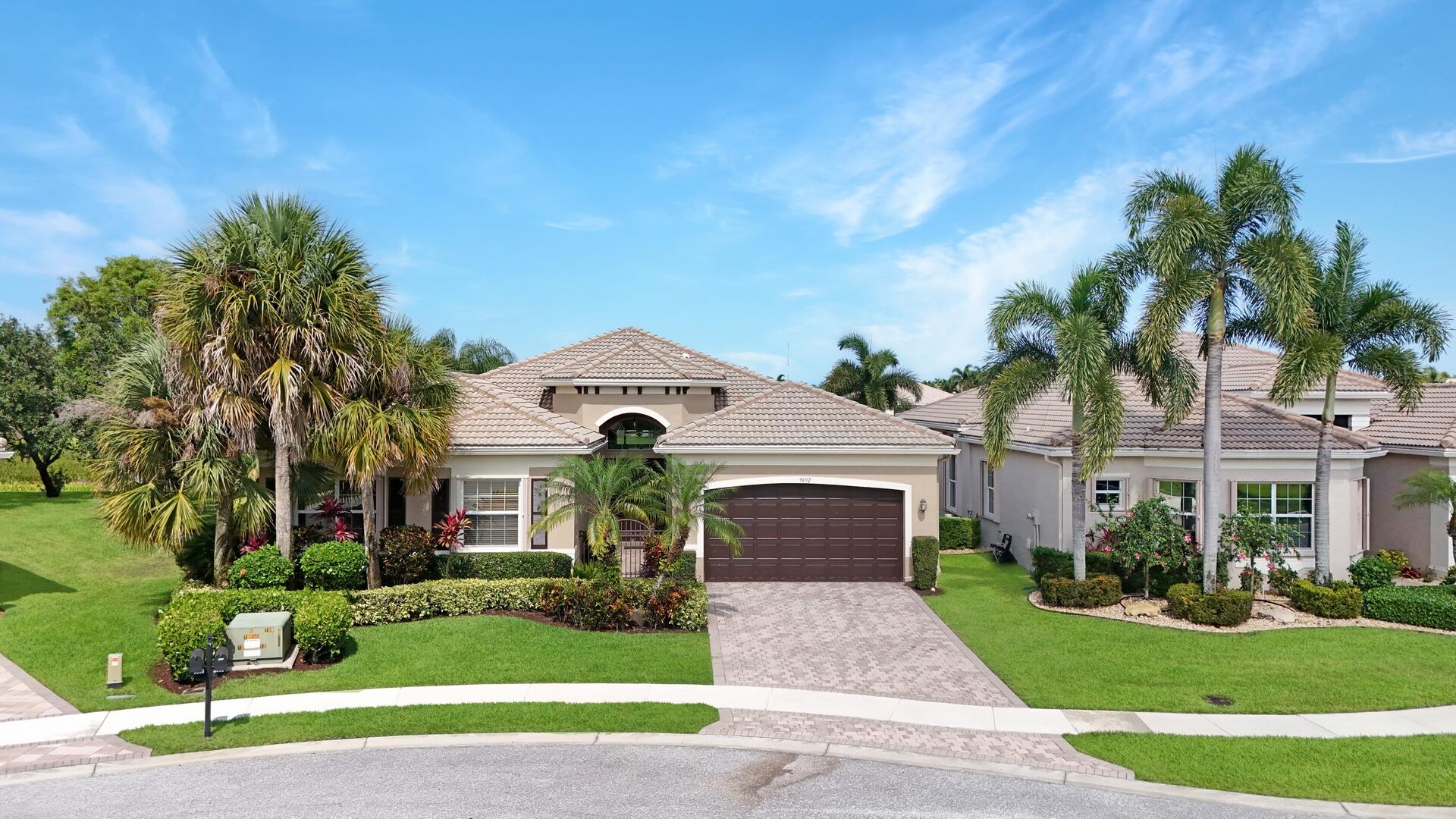 9692 Dovetree Isle Drive, Boynton Beach