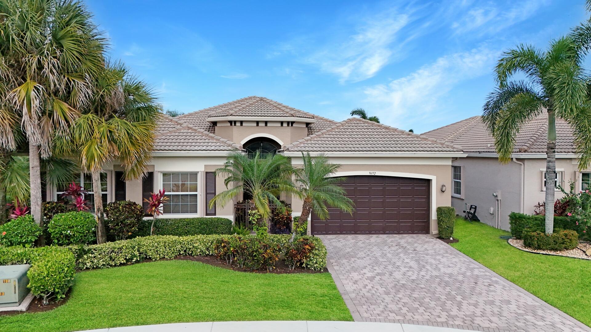 9692 Dovetree Isle Drive, Boynton Beach