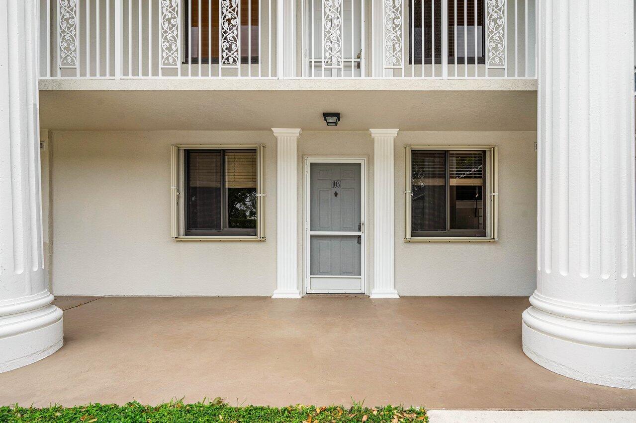 6169 Balboa Circle, 103, Boca Raton Unit: 103