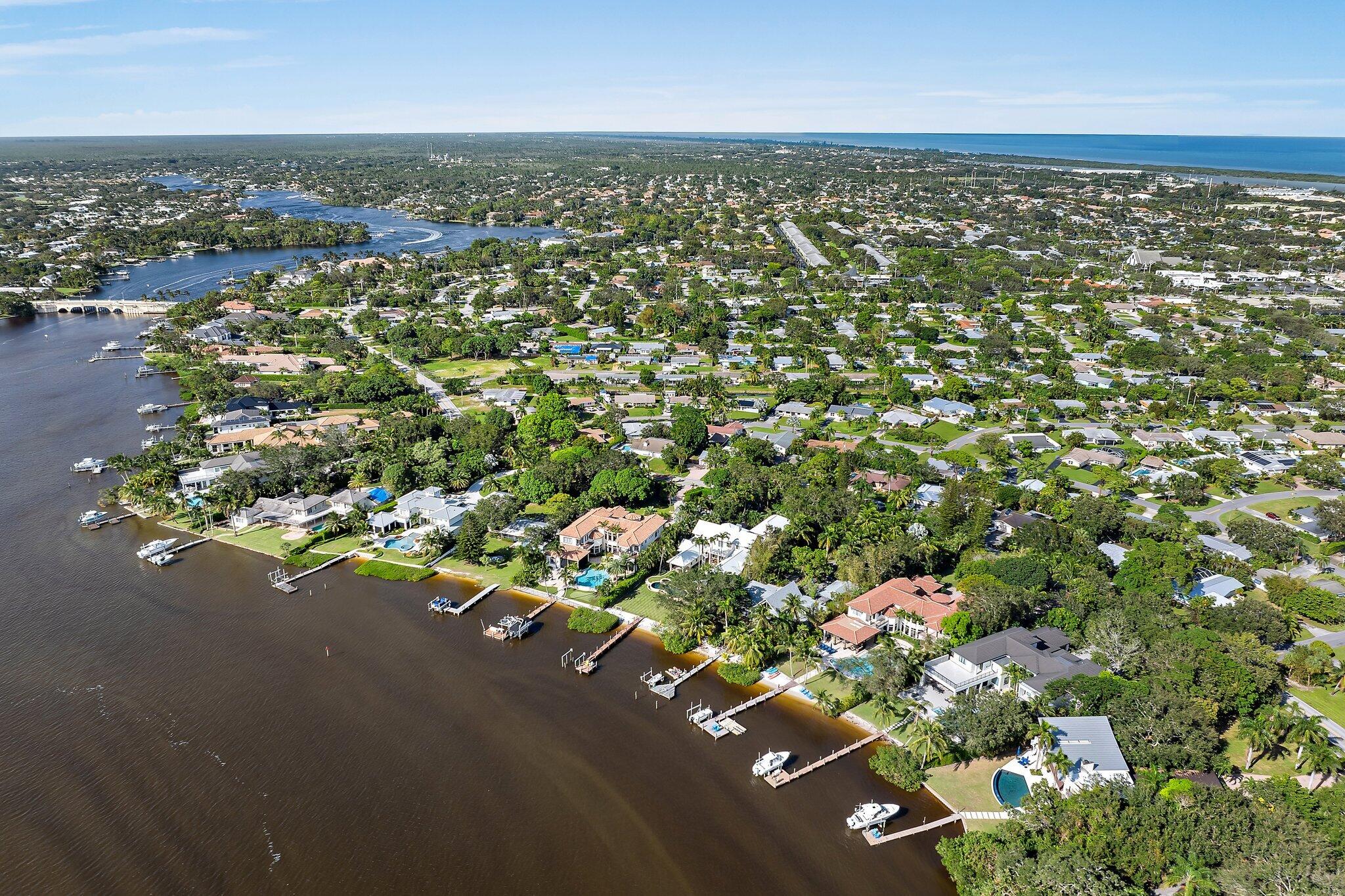 243 W Riverside Drive, Jupiter