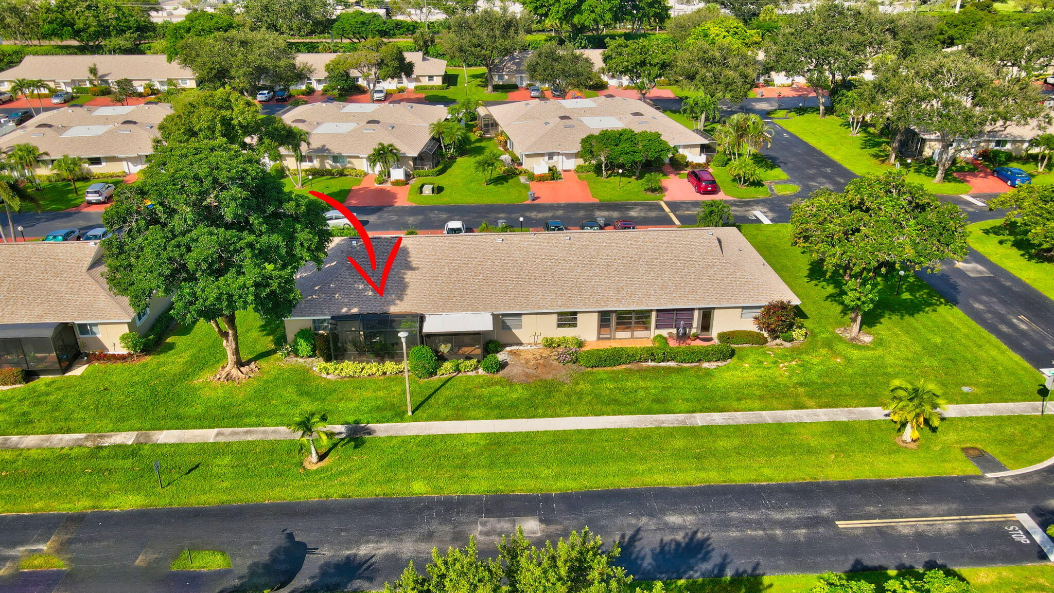 18818 Schooner Drive 11-D, Boca Raton Unit: 11-D