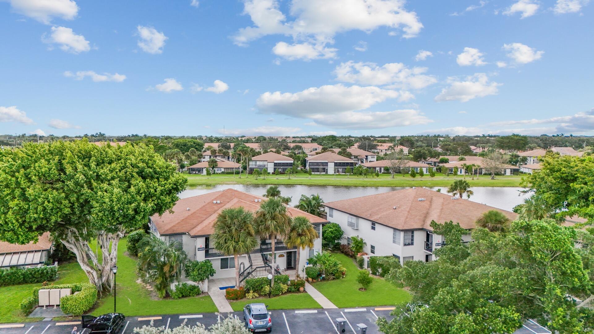 5805 Spindle Palm Court D, Delray Beach Unit: D
