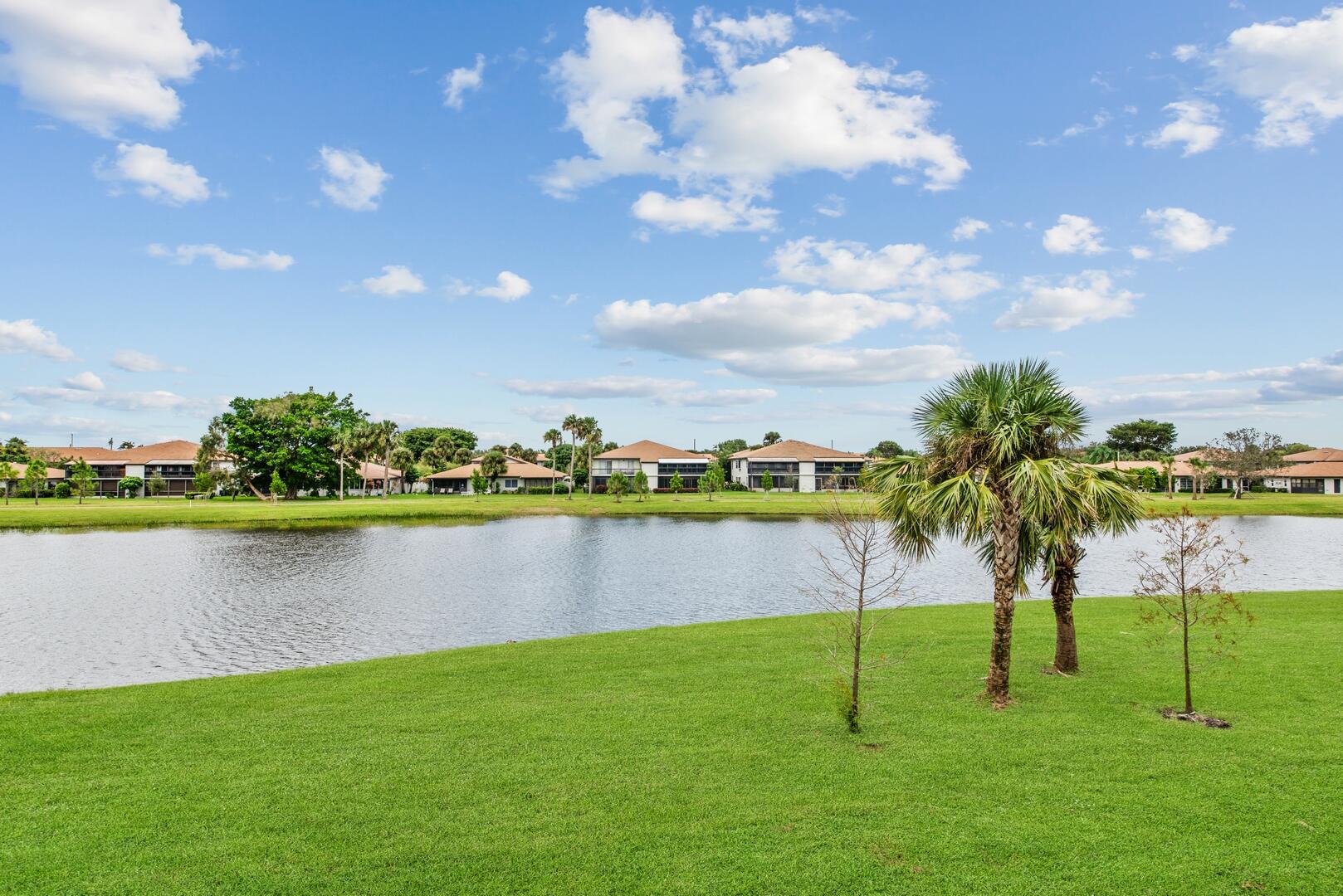 5805 Spindle Palm Court D, Delray Beach Unit: D