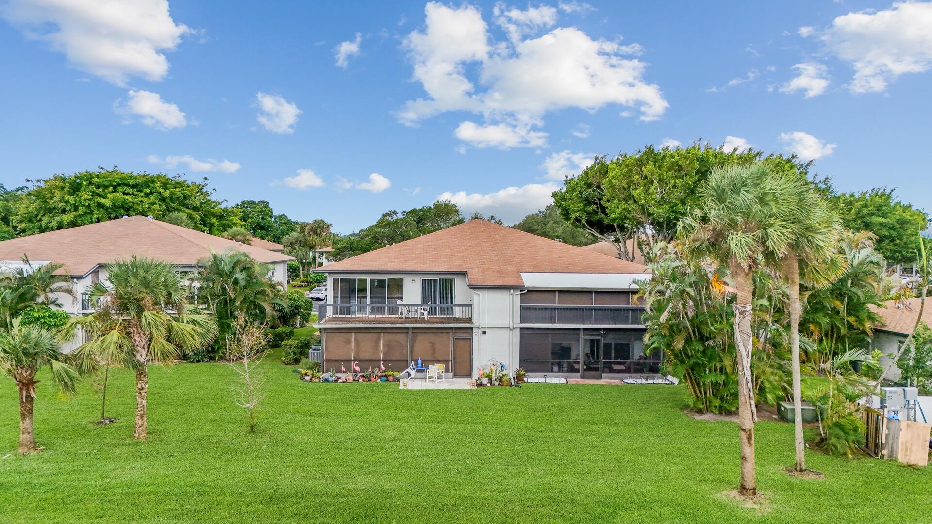 5805 Spindle Palm Court D, Delray Beach Unit: D