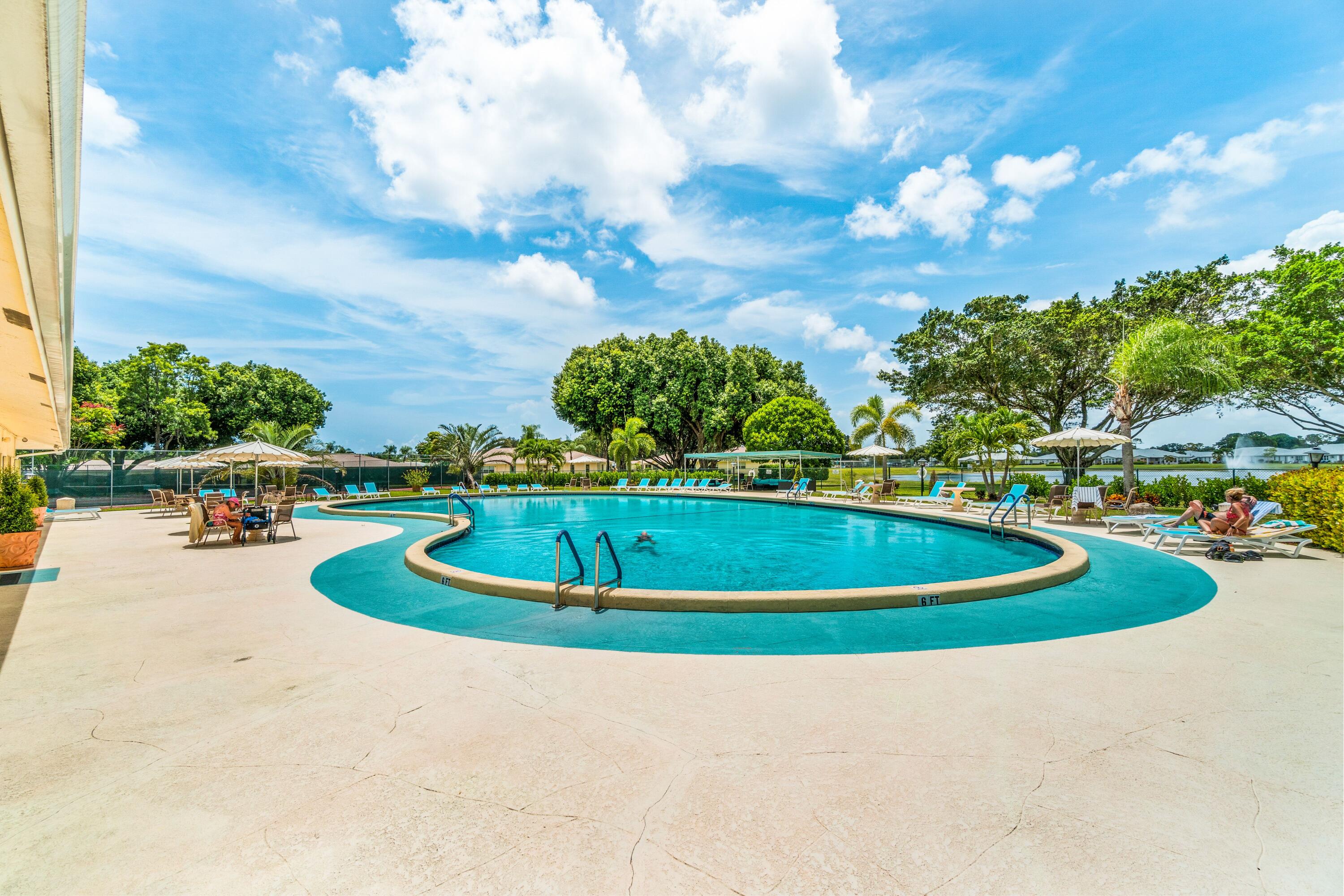 5090 Lakefront C Boulevard C, Delray Beach Unit: C