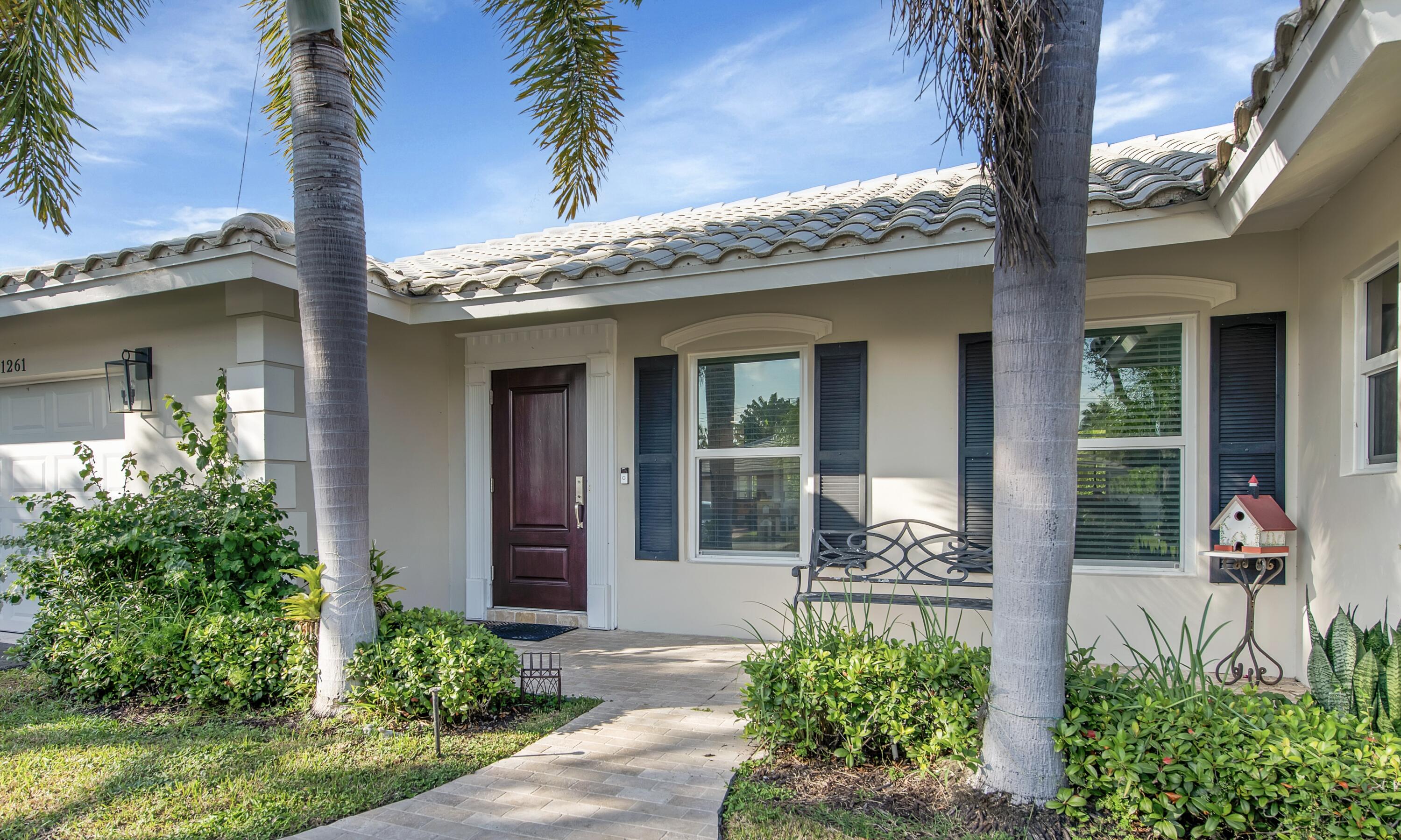 1261 SW 15th Street, Boca Raton