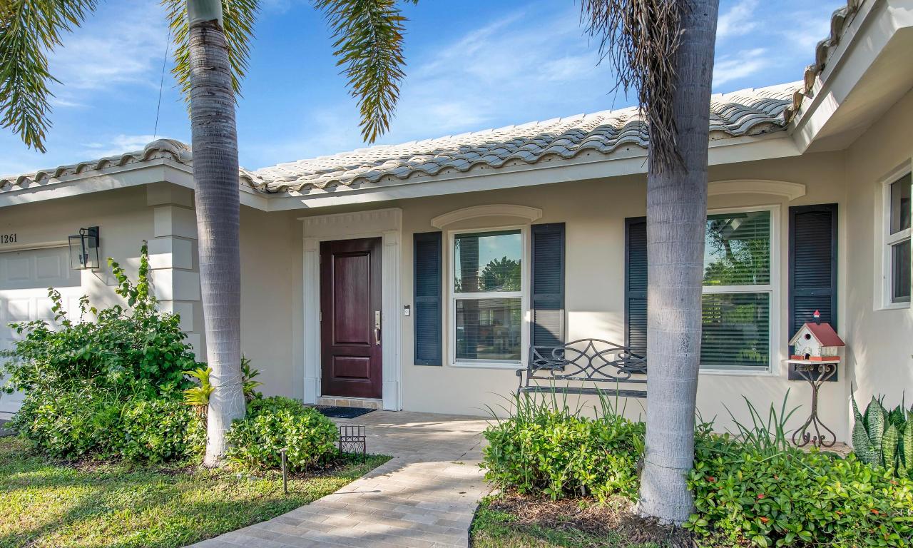 1261 SW 15th Street, Boca Raton