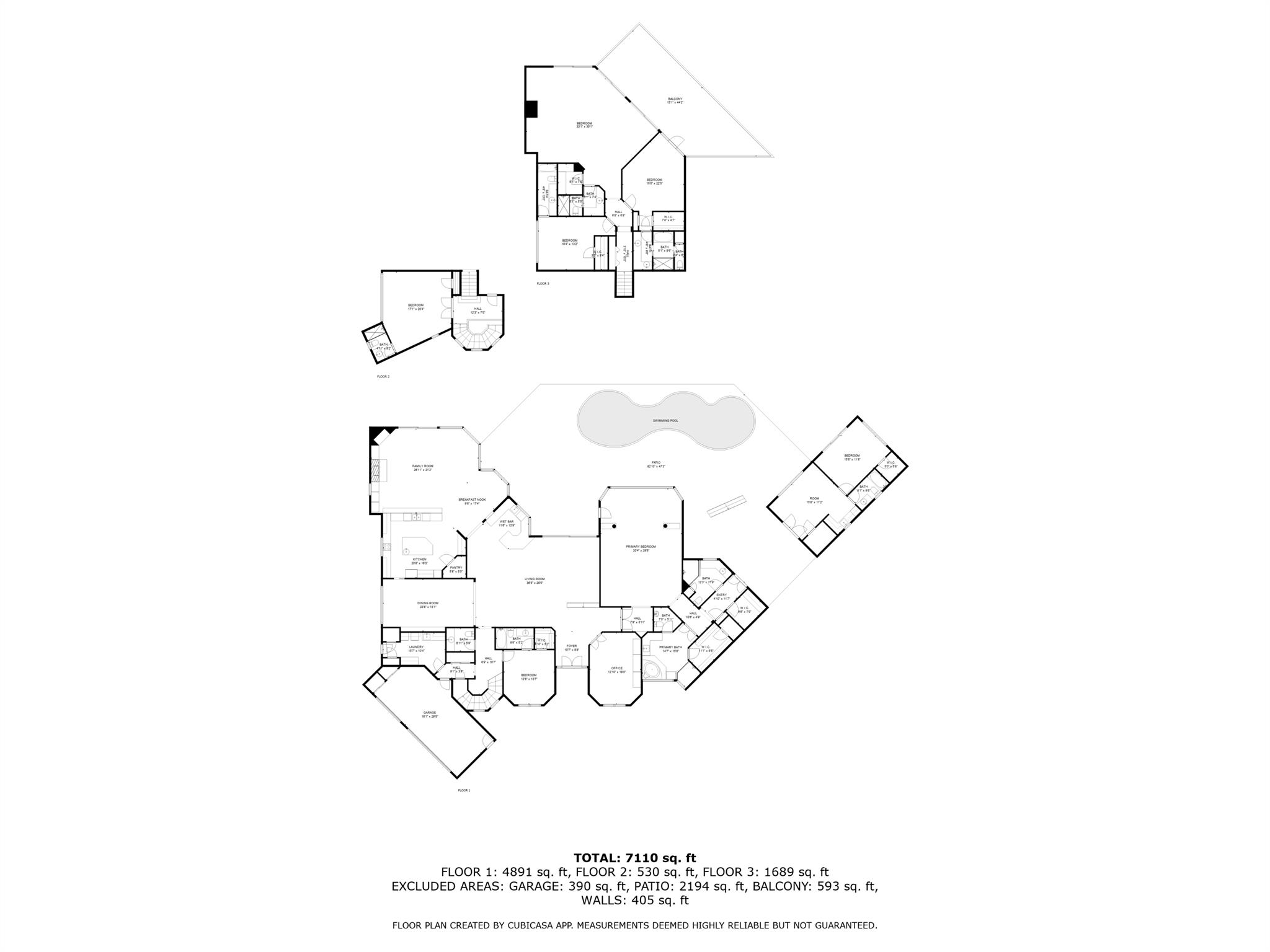 18800 Long Lake Drive