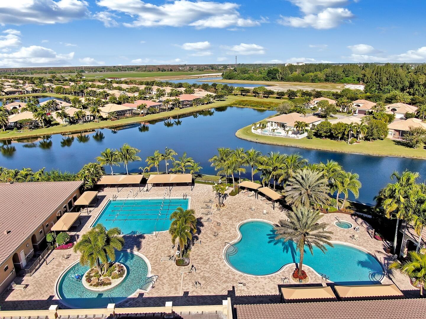 10648 Whitewind Circle, Boynton Beach