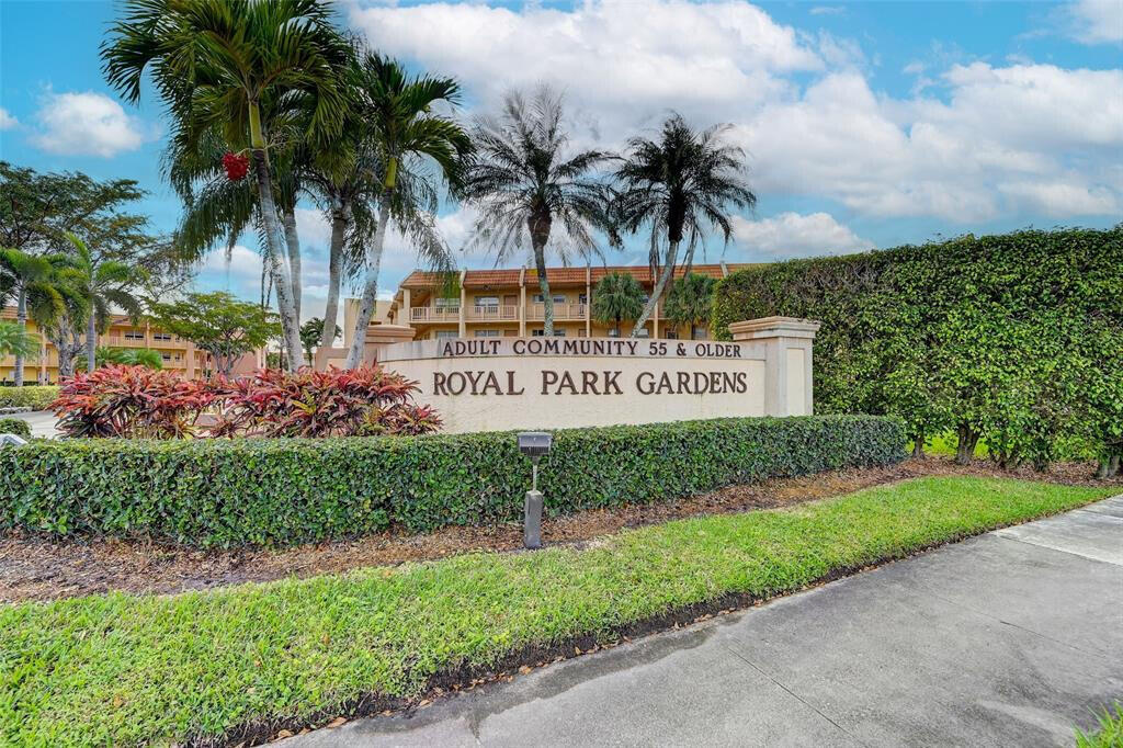 6800 Royal Palm Boulevard 302f, Margate Unit: 302f