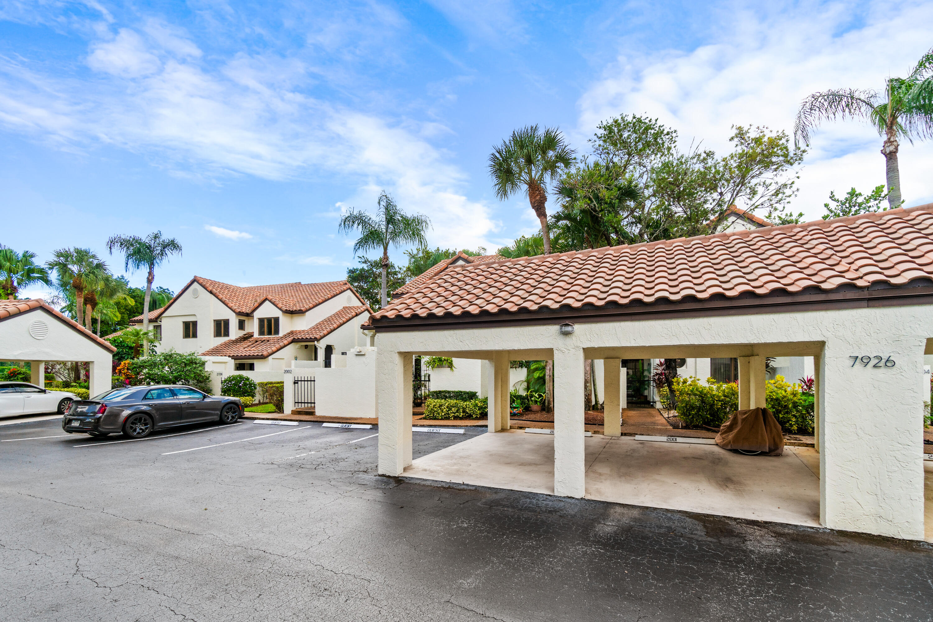 7926 Seville Place 2001, Boca Raton Unit: 2001