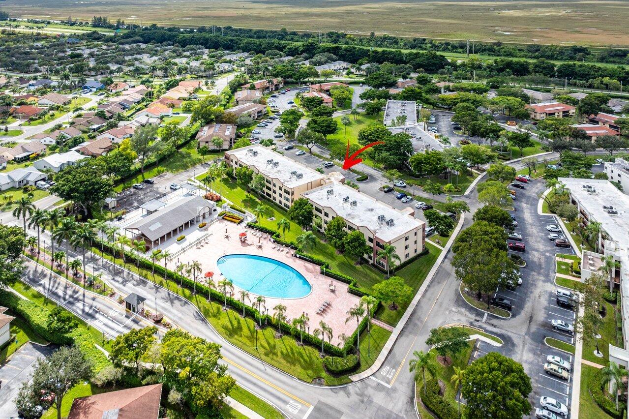 10667 W Clairmont Circle 301, Tamarac Unit: 301