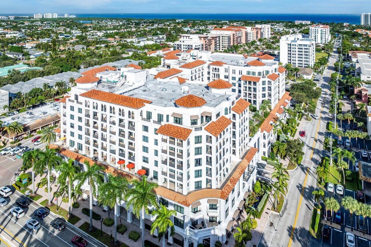 200 E Palmetto Park Road 701