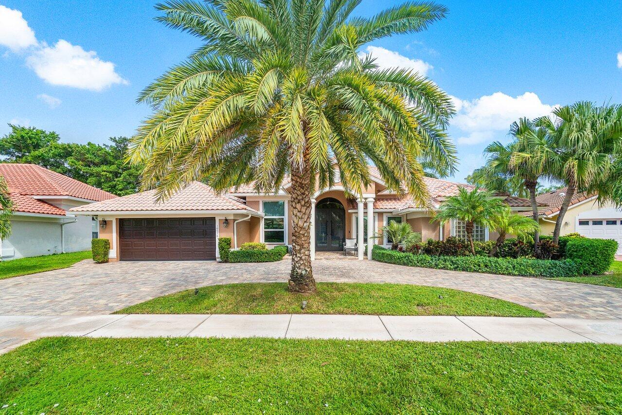 10576 Maple Chase Drive, Boca Raton