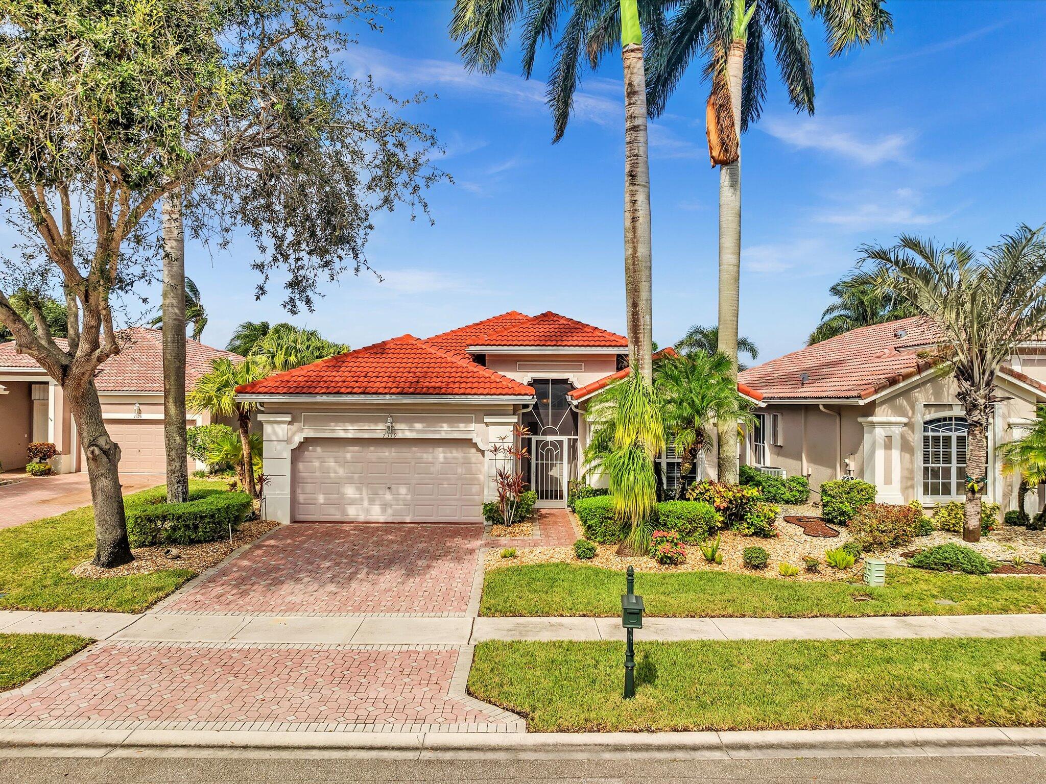 7319 Southport Drive, Boynton Beach
