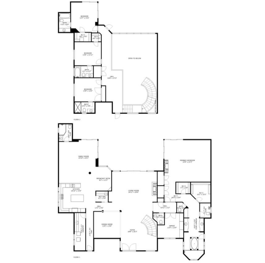 7757 Charney Lane