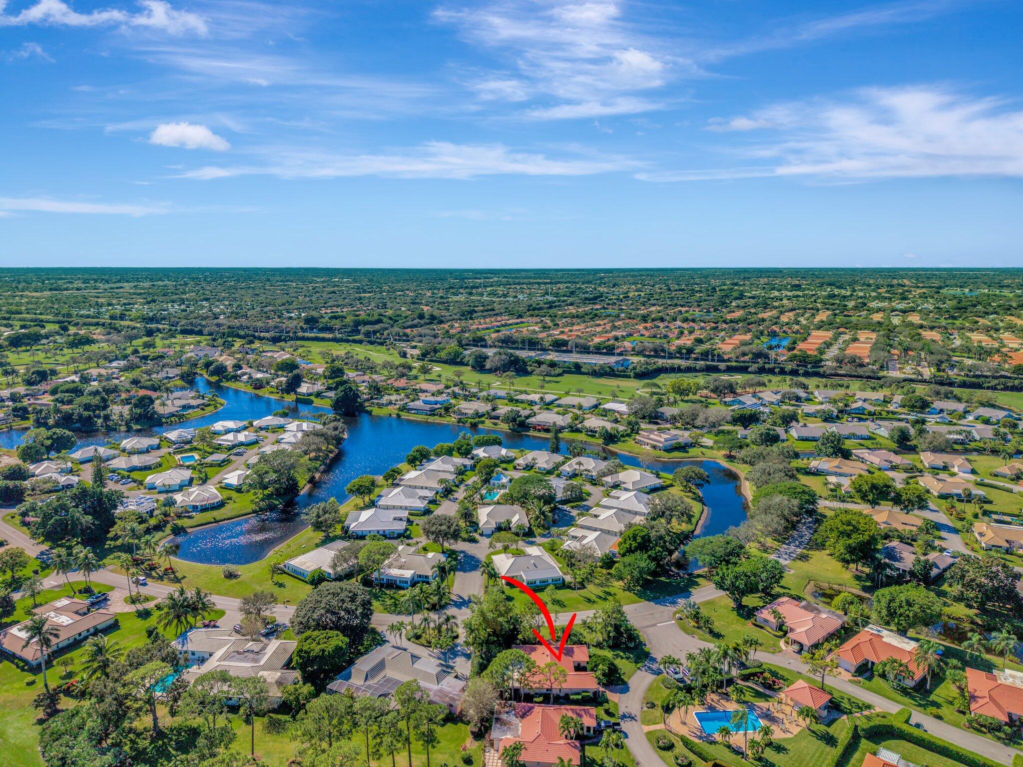 1 Fairway Drive