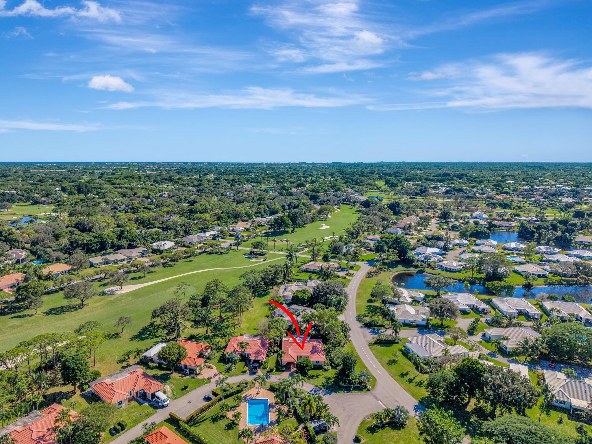 1 Fairway Drive