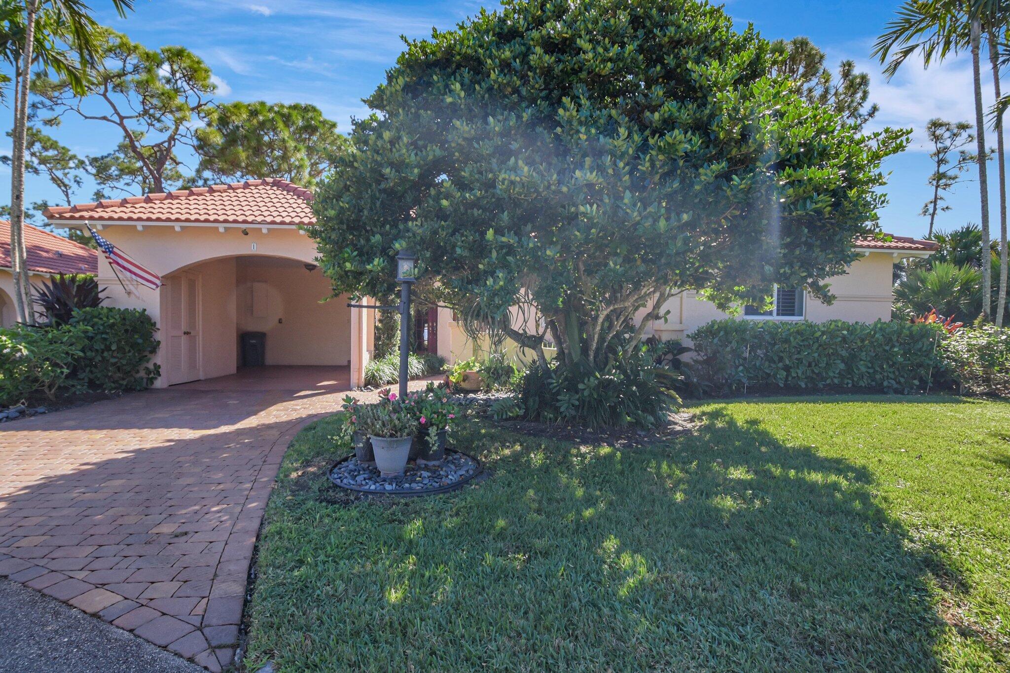 1 Fairway Drive