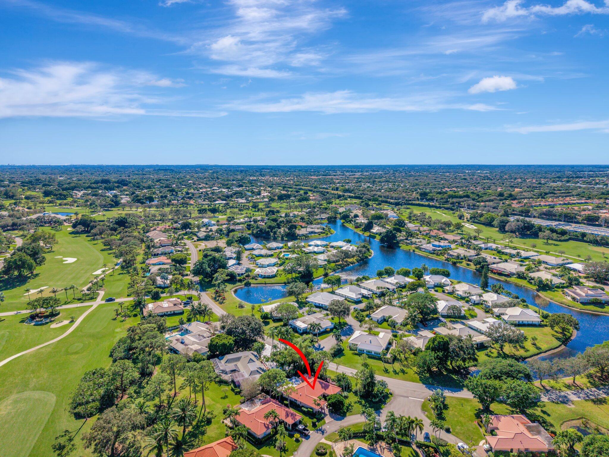 1 Fairway Drive