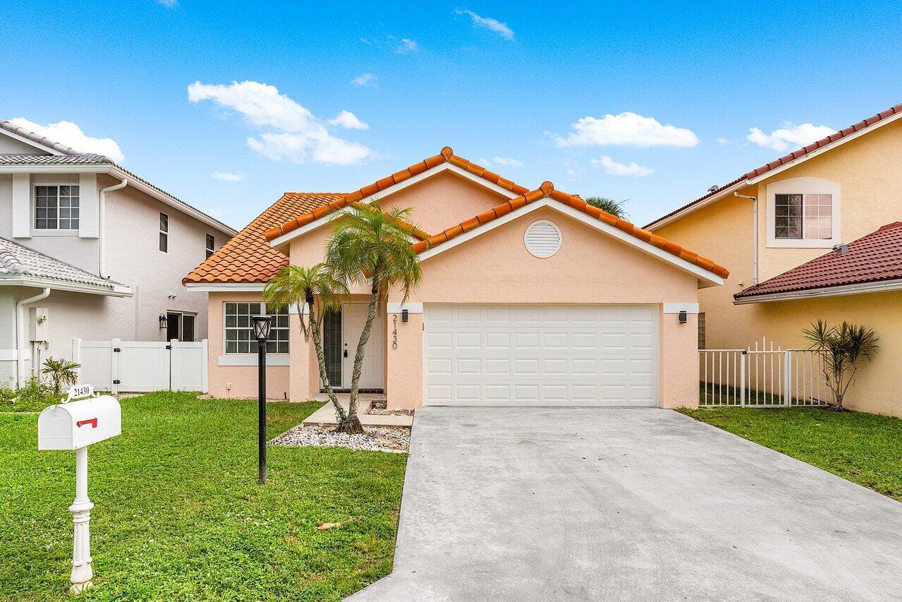 21430 Millbrook Court, Boca Raton