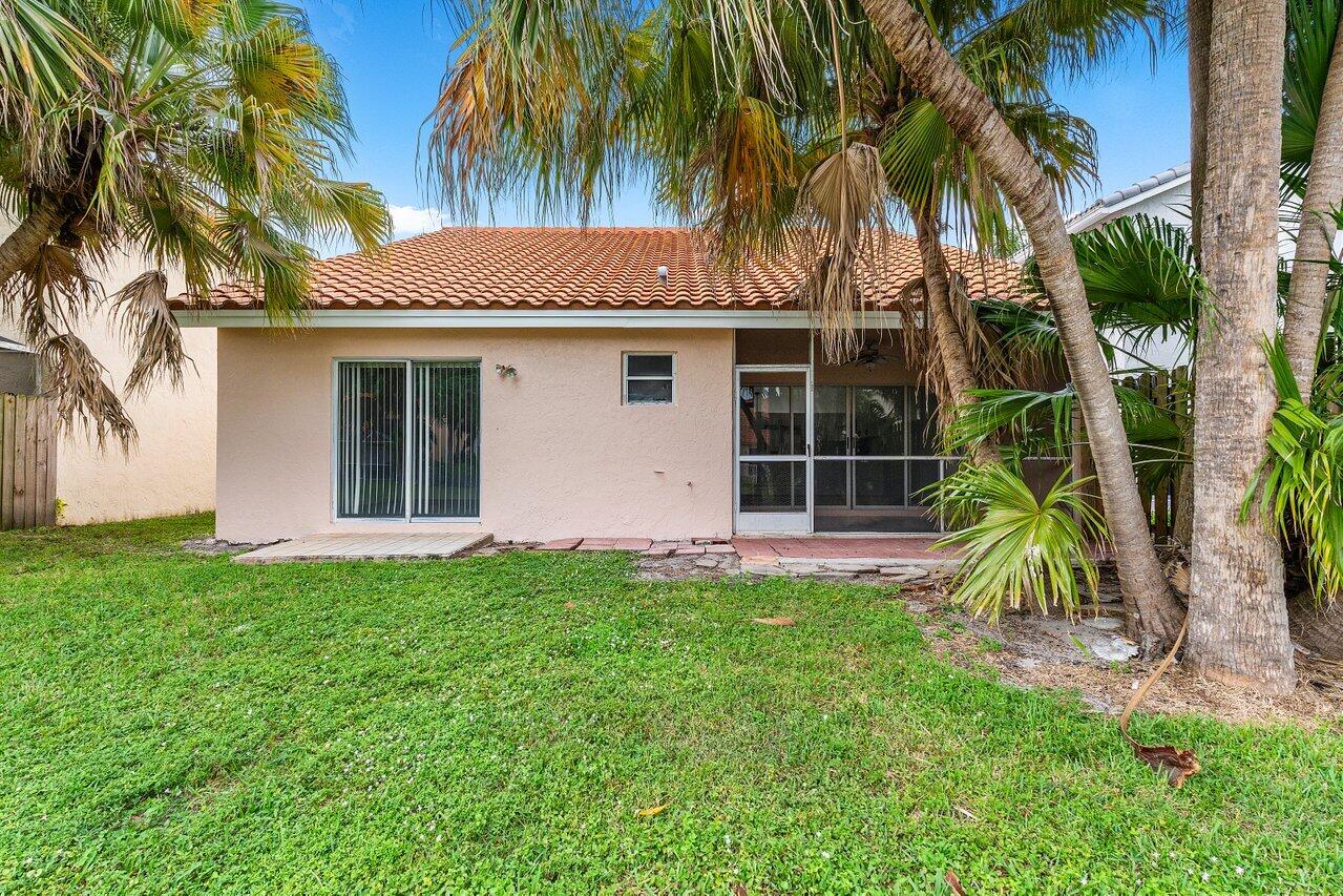 21430 Millbrook Court, Boca Raton