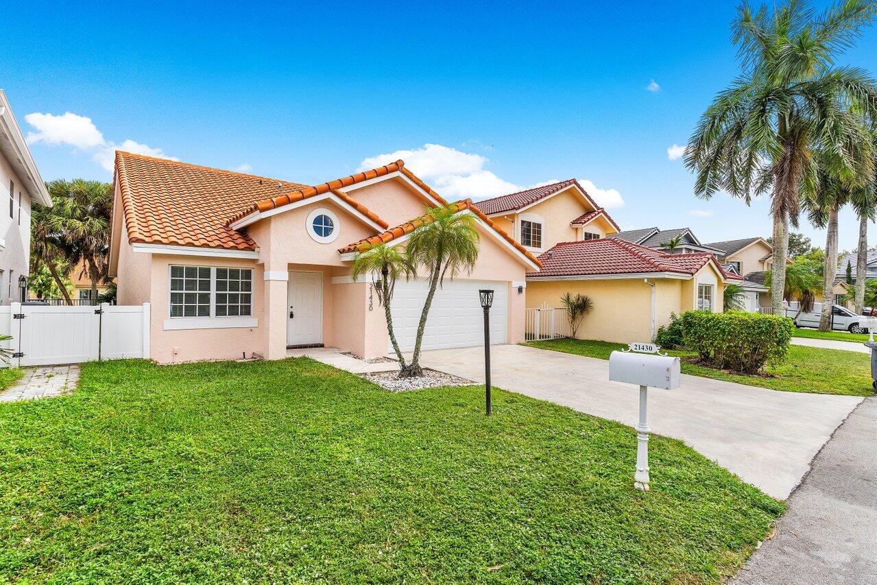 21430 Millbrook Court, Boca Raton