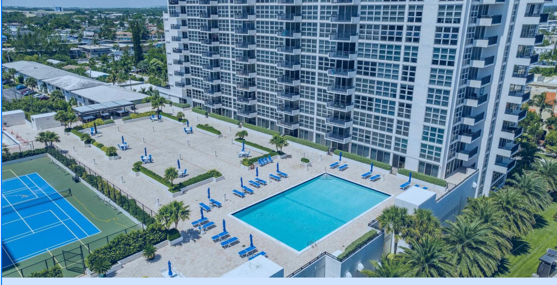 525 N Ocean Boulevard 1015, Pompano Beach Unit: 1015