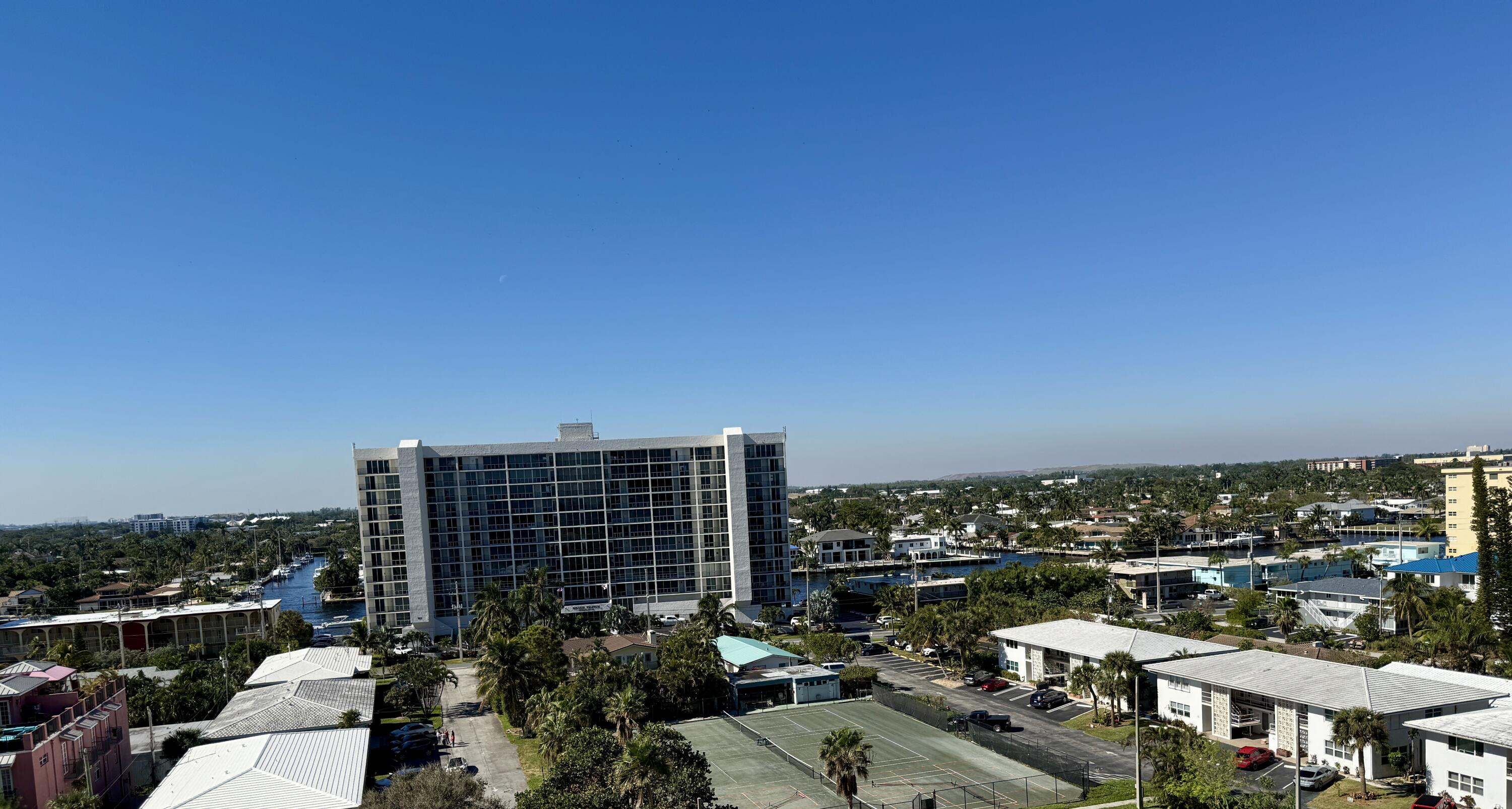 525 N Ocean Boulevard 1015, Pompano Beach Unit: 1015