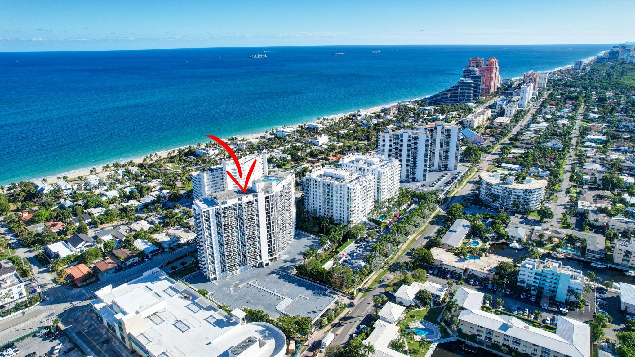 2841 N Ocean Boulevard 307