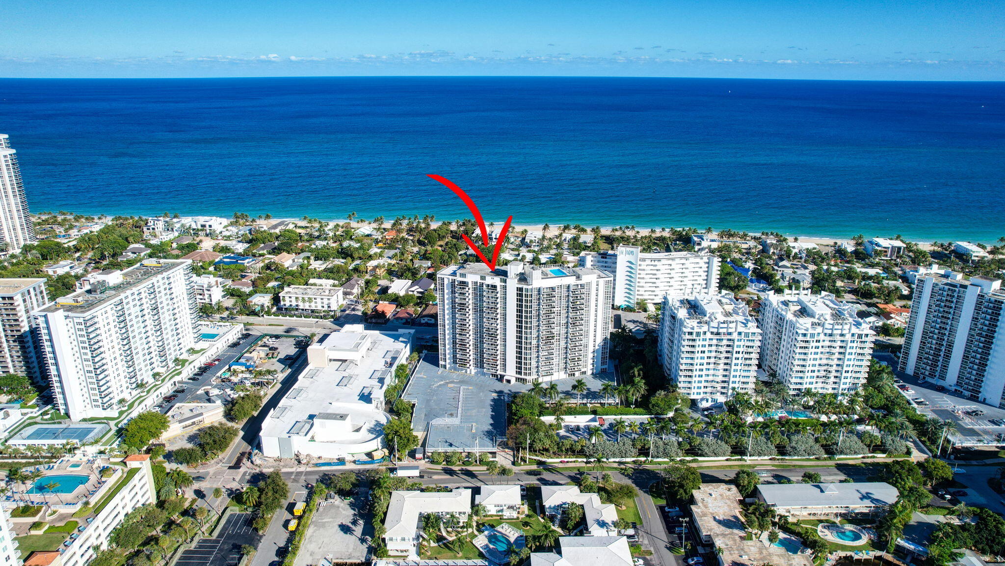 2841 N Ocean Boulevard 307