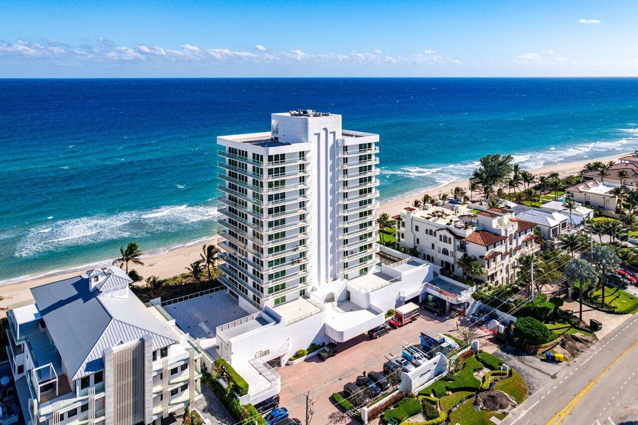 3505 S Ocean 6s Boulevard 6s, Highland Beach Unit: 6s