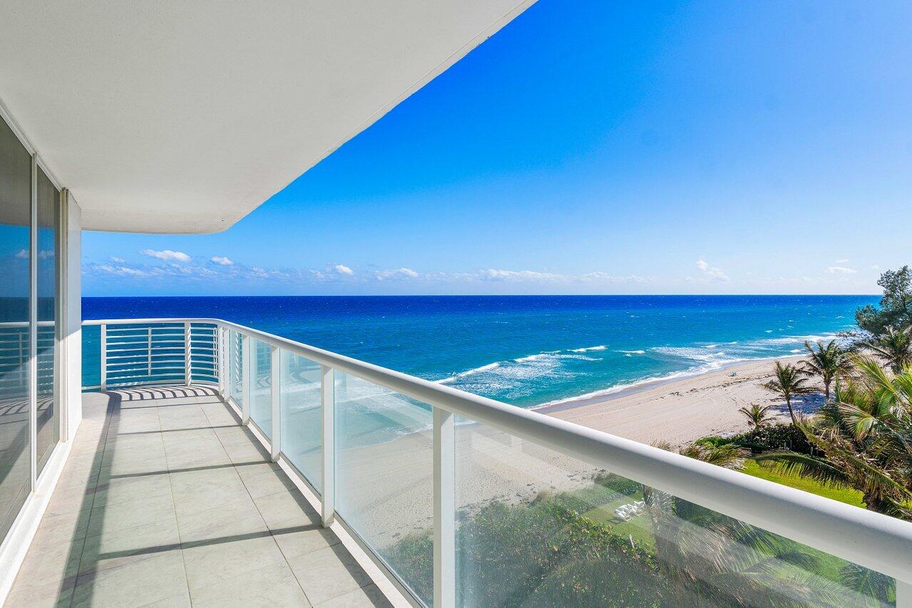3505 S Ocean 6s Boulevard 6s, Highland Beach Unit: 6s