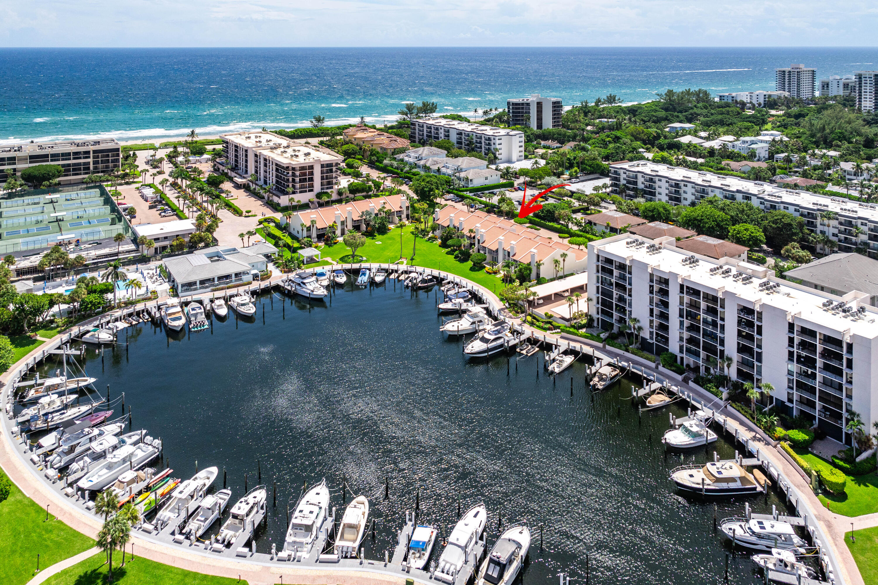 2677 N Ocean Boulevard Th-18-H