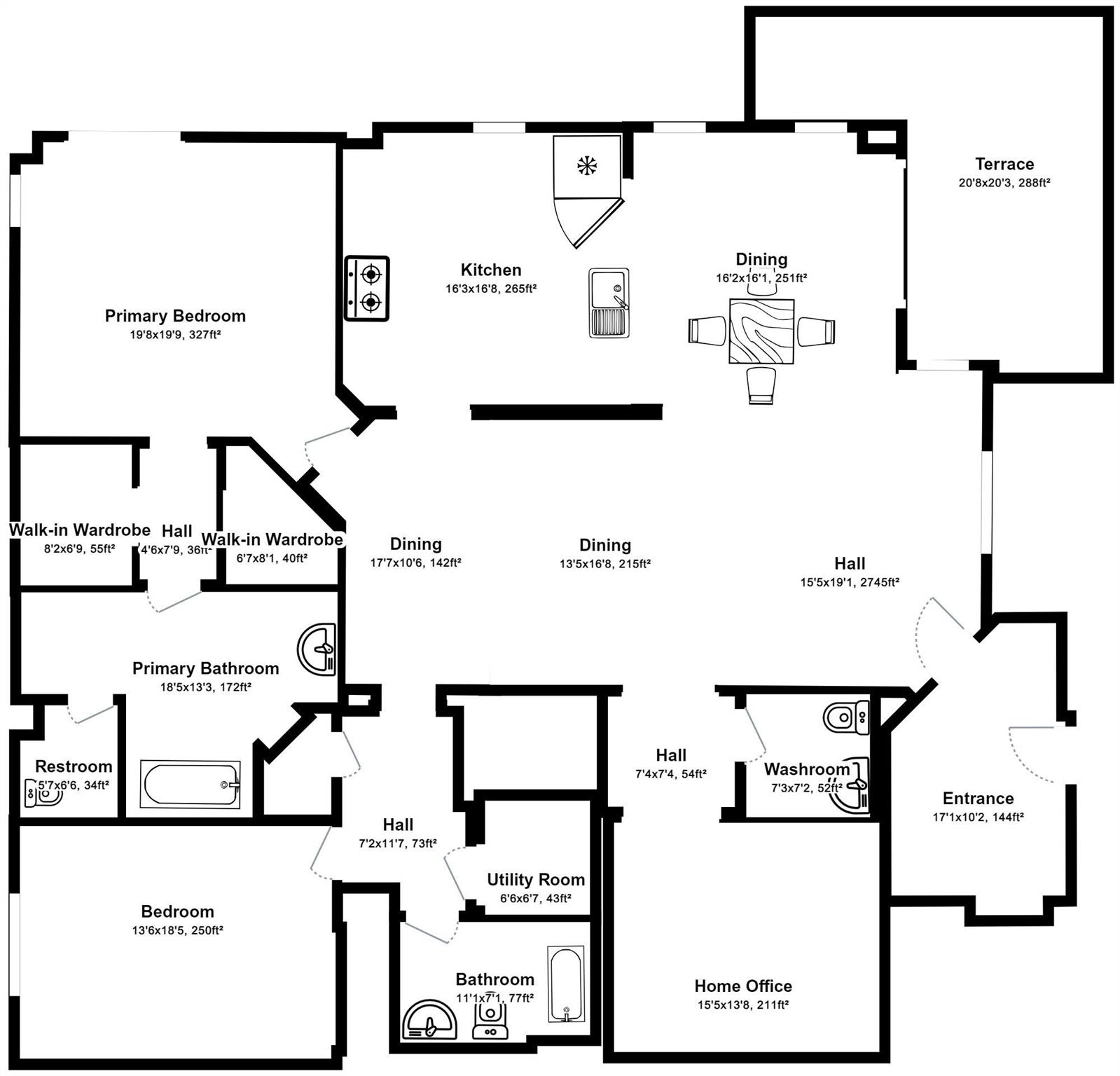 3960 N Flagler Drive 301